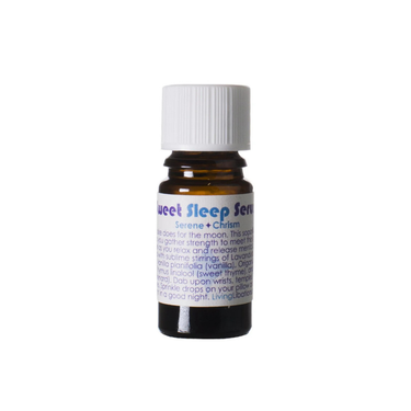 Living Libations Sweet Sleep Serum